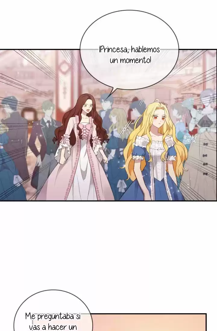 La Princesa De Dos Caras - Capítulo 1 - Página 34 - LectorTMOo