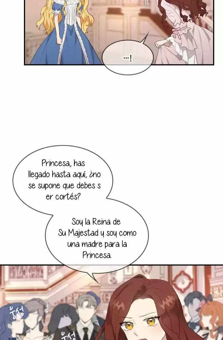 La Princesa De Dos Caras - Capítulo 1 - Página 37 - LectorTMOo