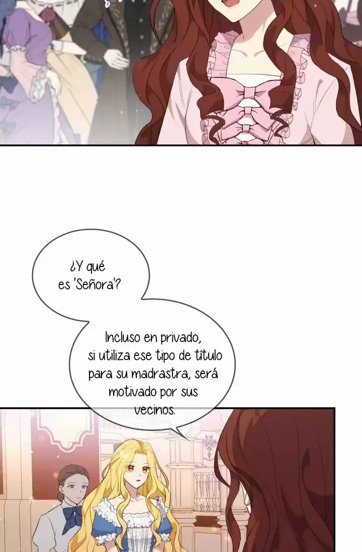 La Princesa De Dos Caras - Capítulo 1 - Página 38 - LectorTMOo