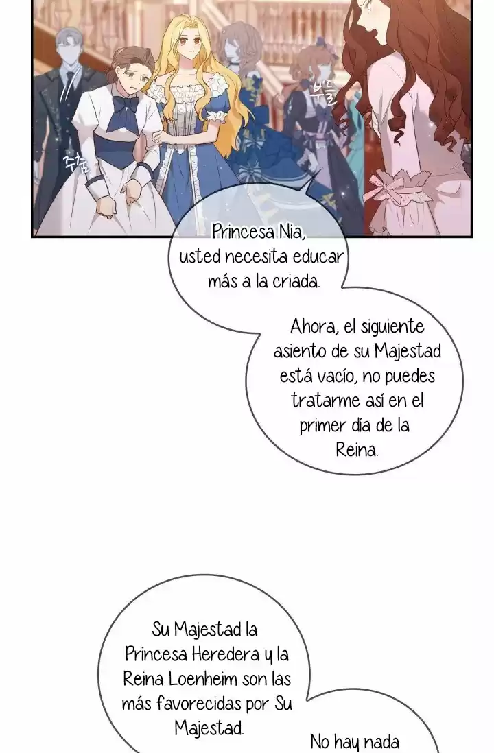 La Princesa De Dos Caras - Capítulo 1 - Página 51 - LectorTMOo