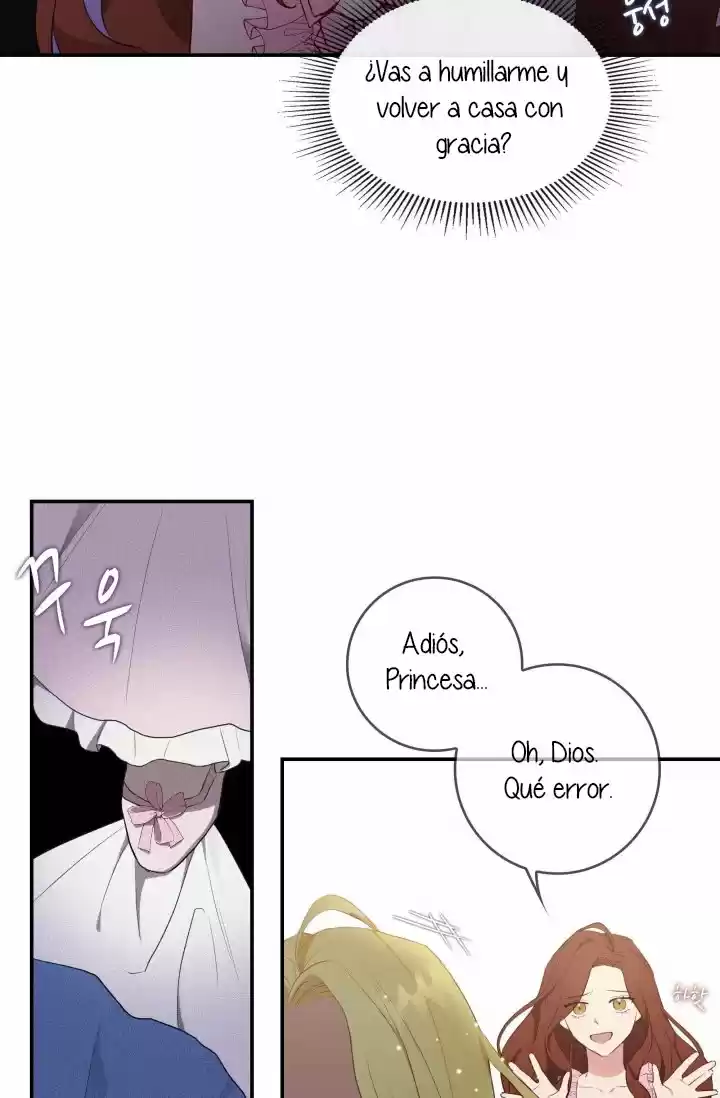 La Princesa De Dos Caras - Capítulo 1 - Página 76 - LectorTMOo