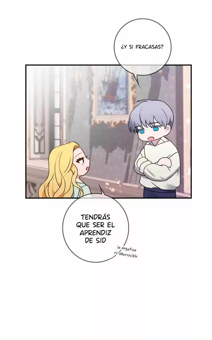 La Princesa De Dos Caras - Capítulo 10 - Página 38 - LectorTMOo