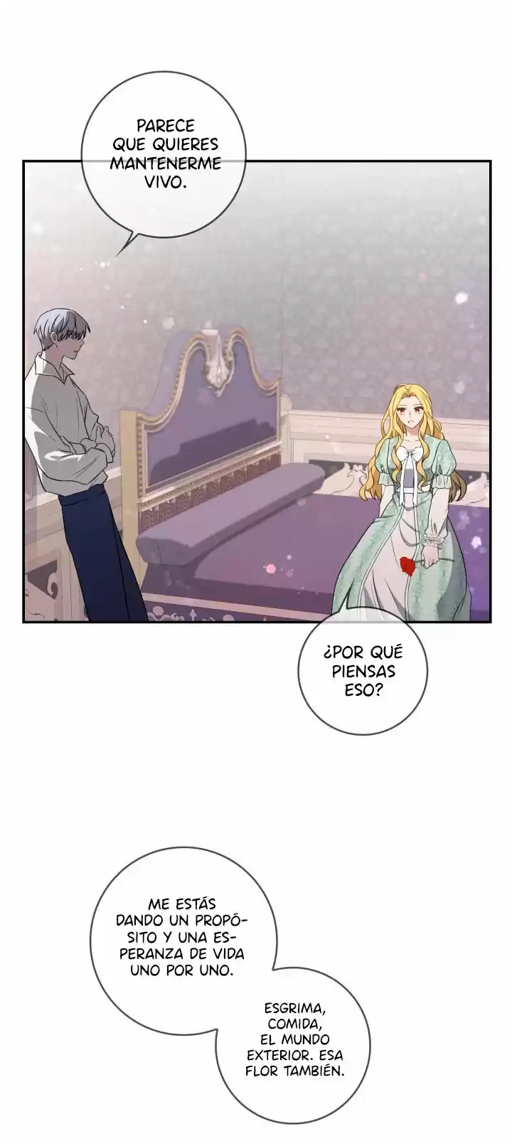 La Princesa De Dos Caras - Capítulo 10 - Página 40 - LectorTMOo