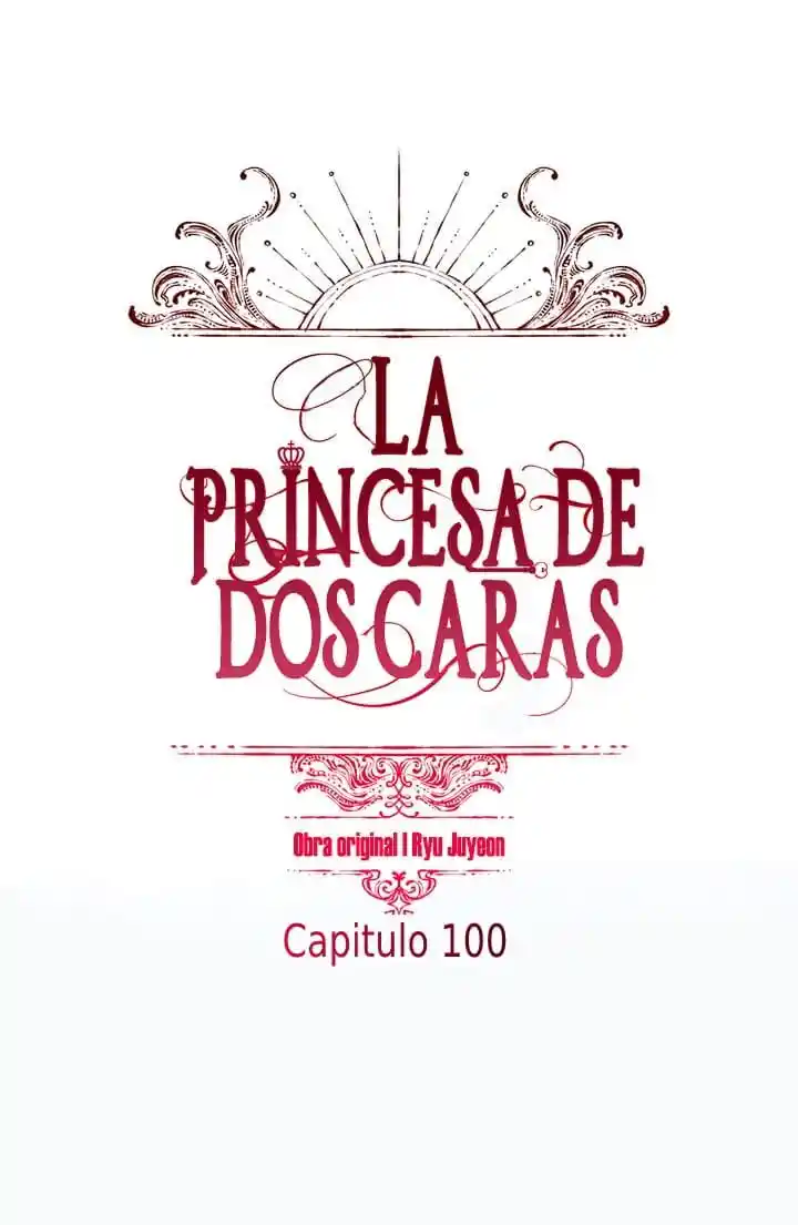La Princesa De Dos Caras - Capítulo 100 - Página 3 - LectorTMOo
