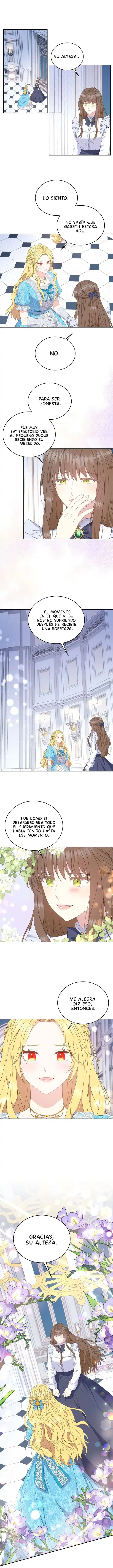 La Princesa De Dos Caras - Capítulo 100 - Página 5 - LectorTMOo