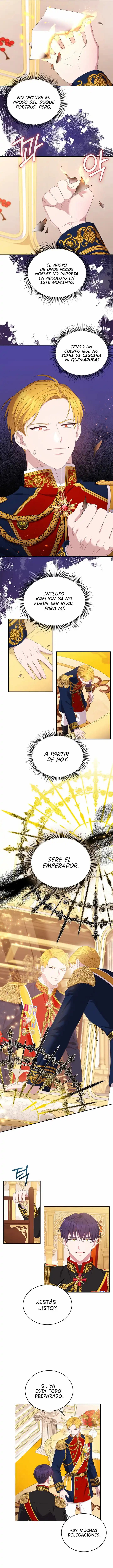 La Princesa De Dos Caras - Capítulo 100 - Página 8 - LectorTMOo