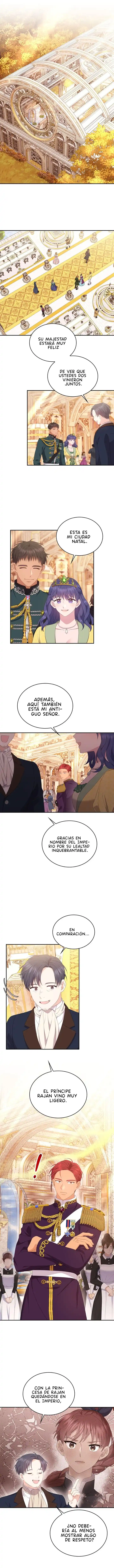 La Princesa De Dos Caras - Capítulo 101 - Página 5 - LectorTMOo