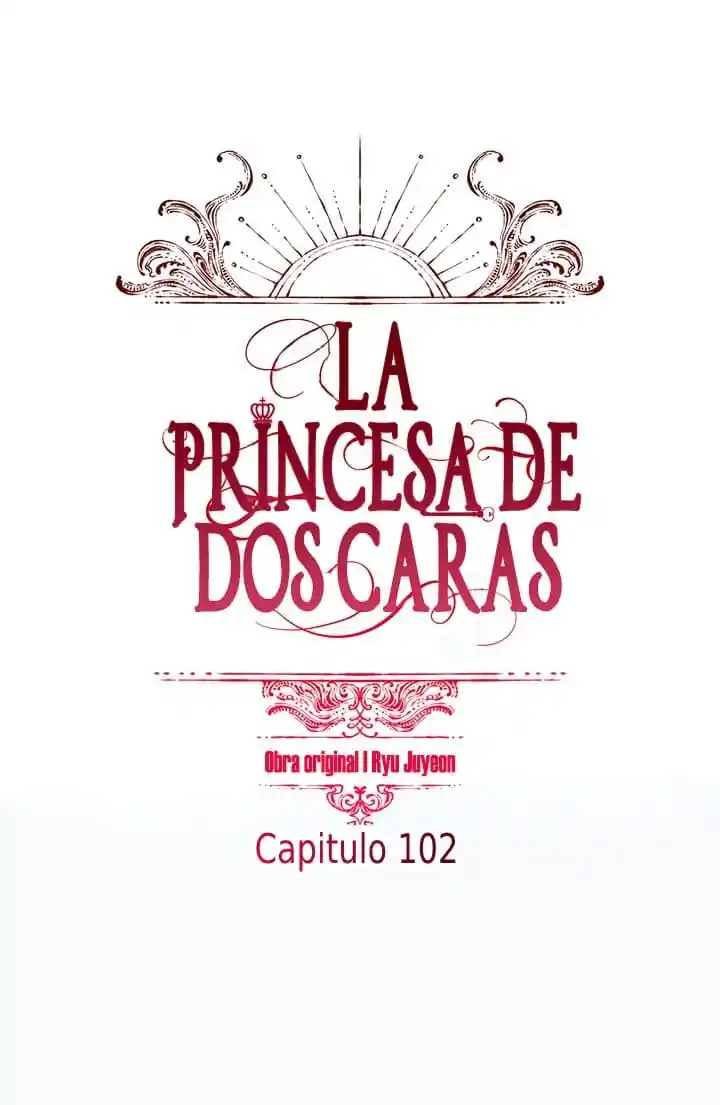 La Princesa De Dos Caras - Capítulo 102 - Página 3 - LectorTMOo