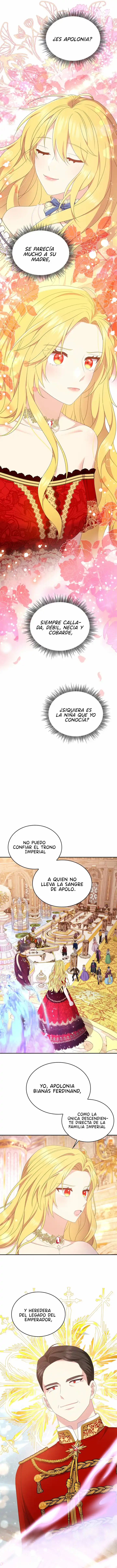 La Princesa De Dos Caras - Capítulo 102 - Página 10 - LectorTMOo