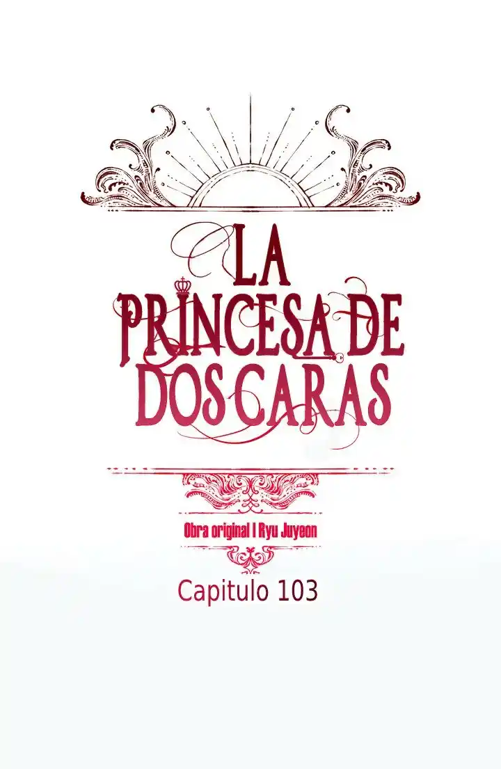 La Princesa De Dos Caras - Capítulo 103 - Página 3 - LectorTMOo