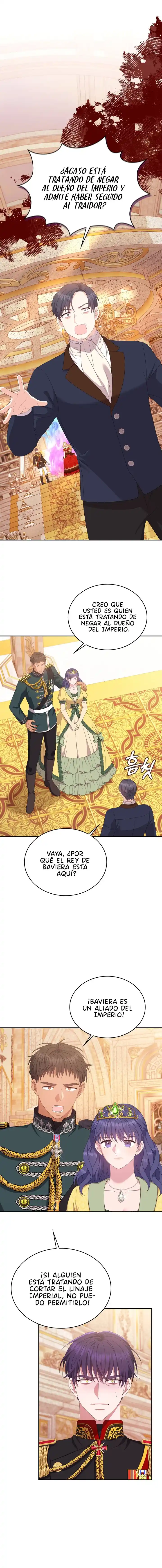 La Princesa De Dos Caras - Capítulo 103 - Página 5 - LectorTMOo