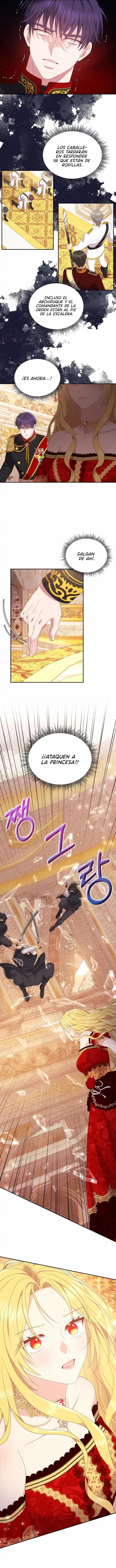 La Princesa De Dos Caras - Capítulo 103 - Página 10 - LectorTMOo