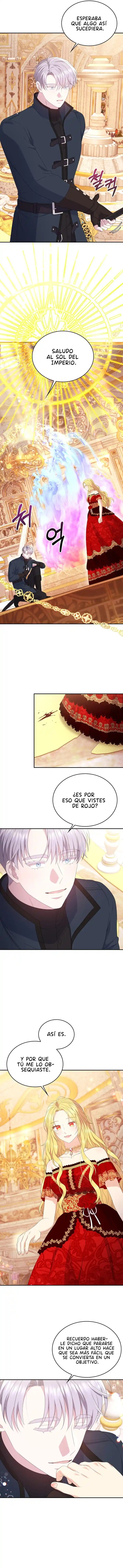 La Princesa De Dos Caras - Capítulo 103 - Página 12 - LectorTMOo