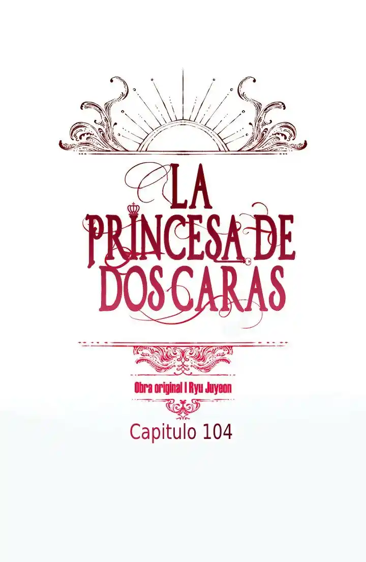 La Princesa De Dos Caras - Capítulo 104 - Página 3 - LectorTMOo