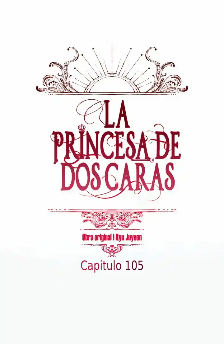La Princesa De Dos Caras - Capítulo 105 - Página 4 - LectorTMOo