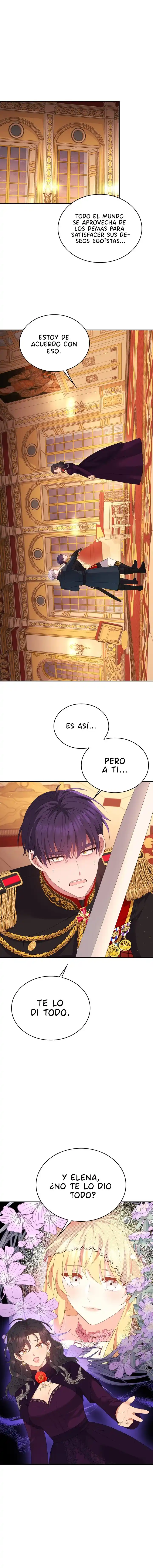 La Princesa De Dos Caras - Capítulo 105 - Página 5 - LectorTMOo