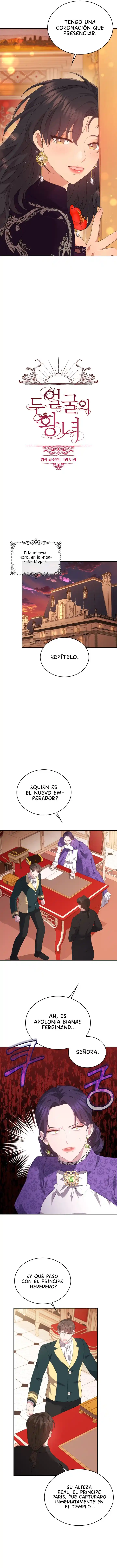 La Princesa De Dos Caras - Capítulo 105 - Página 7 - LectorTMOo