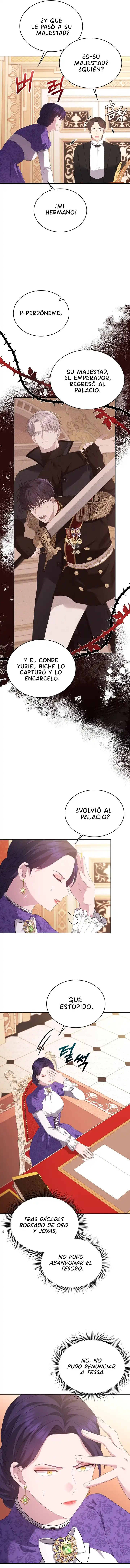 La Princesa De Dos Caras - Capítulo 105 - Página 8 - LectorTMOo