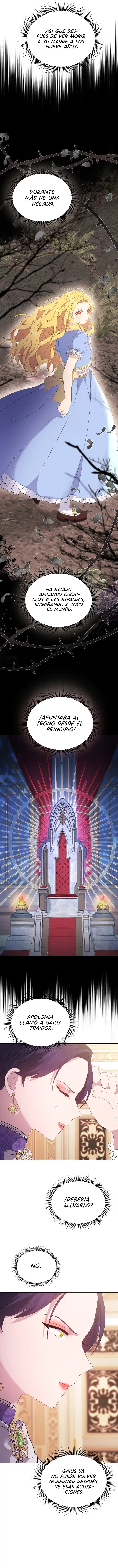 La Princesa De Dos Caras - Capítulo 105 - Página 10 - LectorTMOo