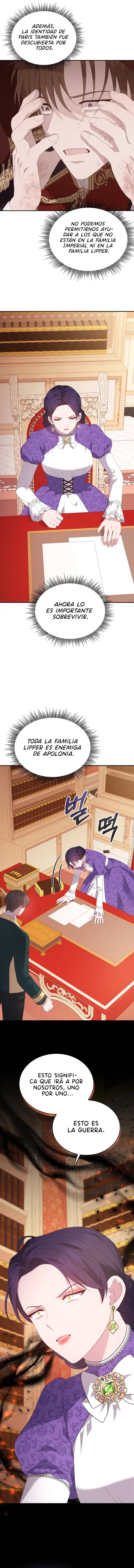 La Princesa De Dos Caras - Capítulo 105 - Página 11 - LectorTMOo