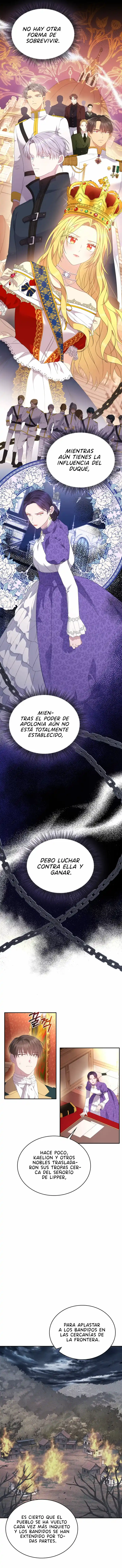La Princesa De Dos Caras - Capítulo 105 - Página 12 - LectorTMOo