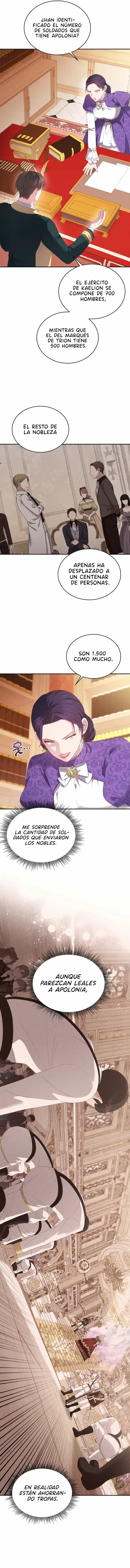 La Princesa De Dos Caras - Capítulo 105 - Página 14 - LectorTMOo