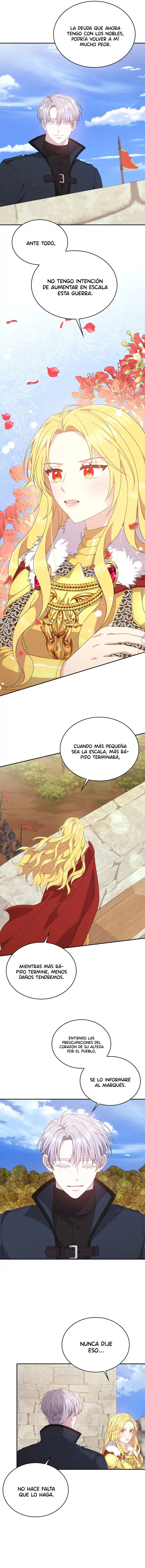 La Princesa De Dos Caras - Capítulo 106 - Página 11 - LectorTMOo