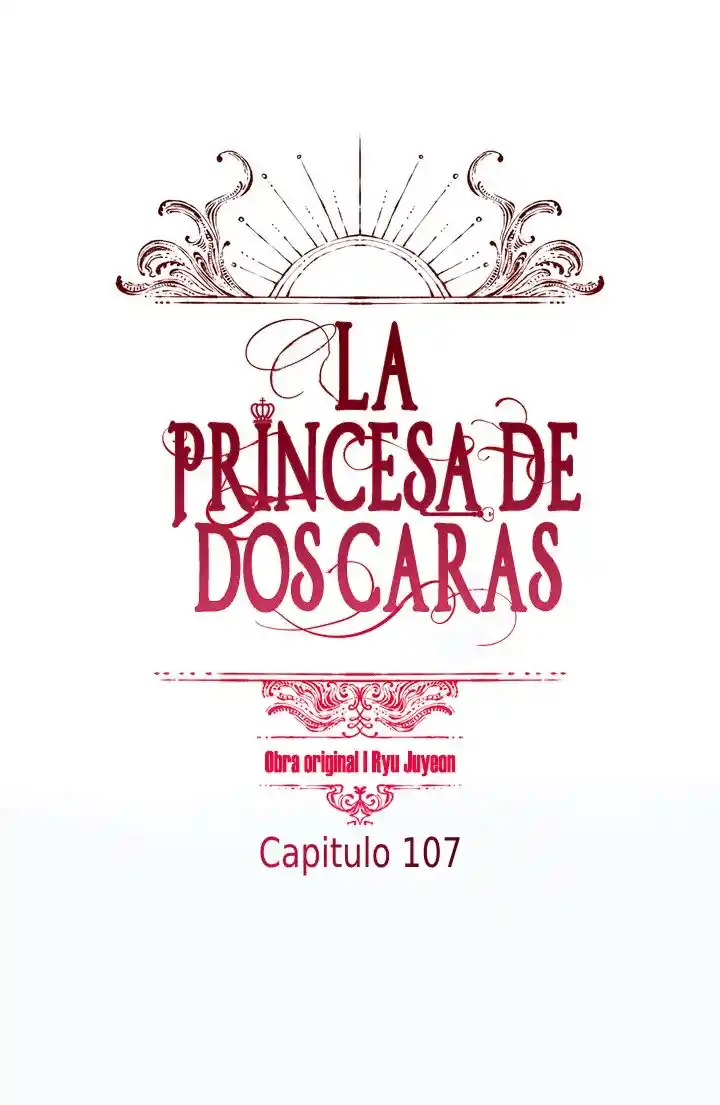 La Princesa De Dos Caras - Capítulo 107 - Página 4 - LectorTMOo