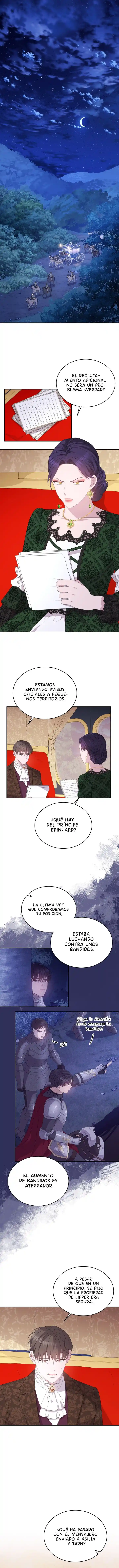 La Princesa De Dos Caras - Capítulo 107 - Página 5 - LectorTMOo