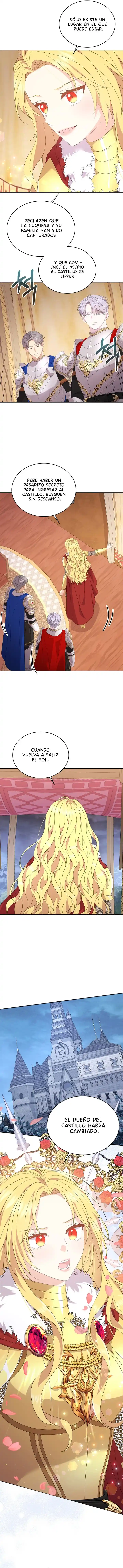La Princesa De Dos Caras - Capítulo 107 - Página 11 - LectorTMOo