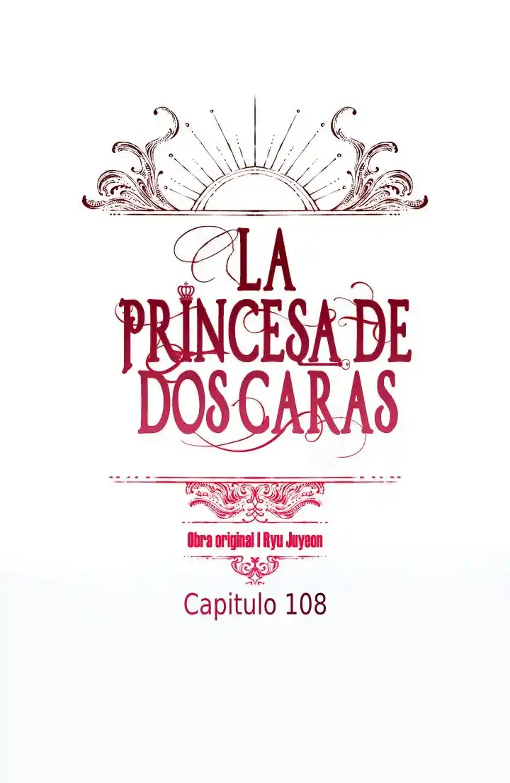 La Princesa De Dos Caras - Capítulo 108 - Página 4 - LectorTMOo