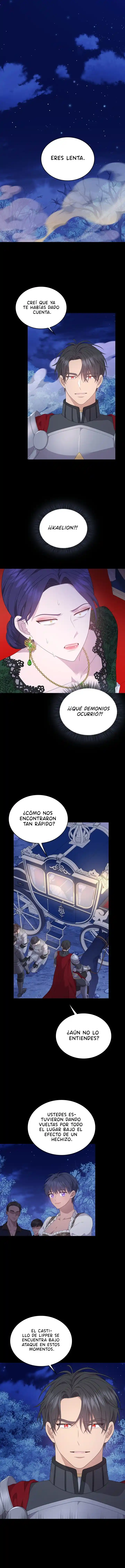 La Princesa De Dos Caras - Capítulo 108 - Página 5 - LectorTMOo
