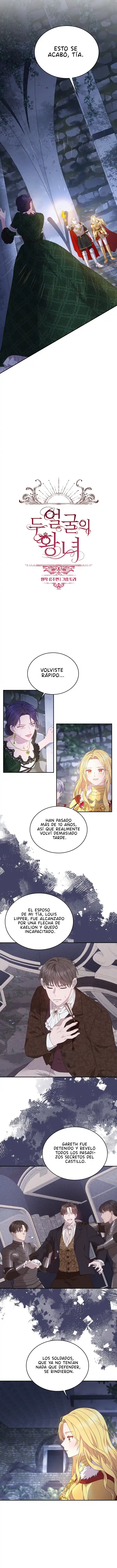 La Princesa De Dos Caras - Capítulo 108 - Página 8 - LectorTMOo