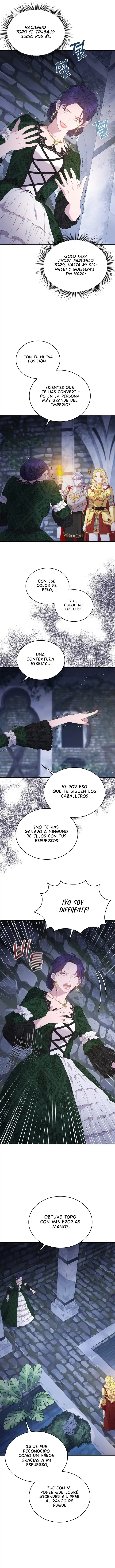 La Princesa De Dos Caras - Capítulo 108 - Página 10 - LectorTMOo