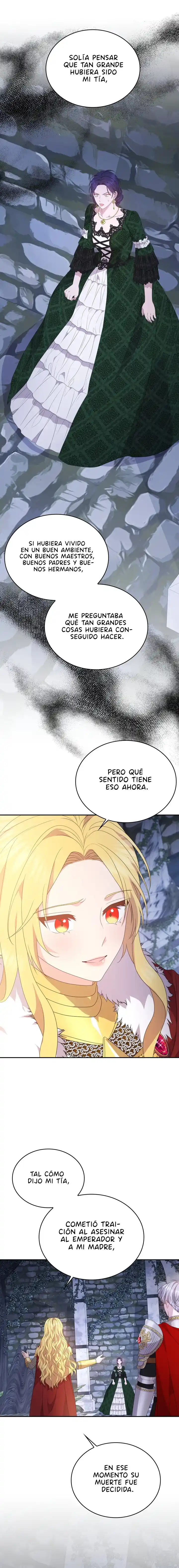 La Princesa De Dos Caras - Capítulo 108 - Página 13 - LectorTMOo
