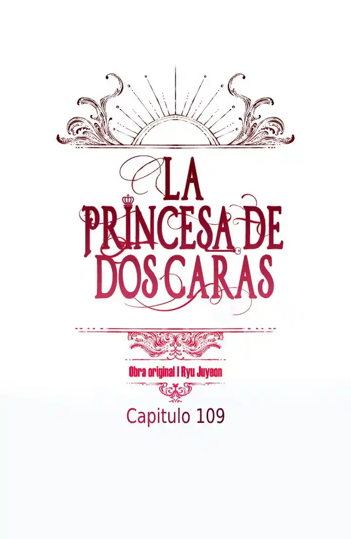 La Princesa De Dos Caras - Capítulo 109 - Página 4 - LectorTMOo