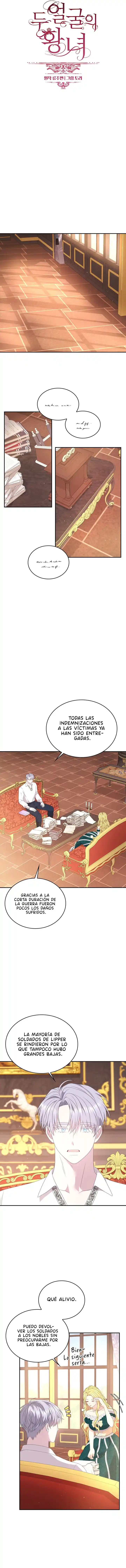 La Princesa De Dos Caras - Capítulo 109 - Página 8 - LectorTMOo