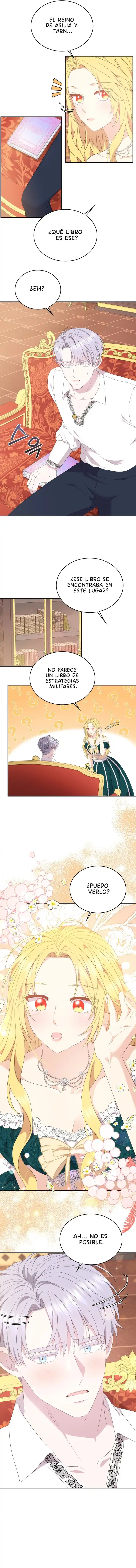 La Princesa De Dos Caras - Capítulo 109 - Página 9 - LectorTMOo