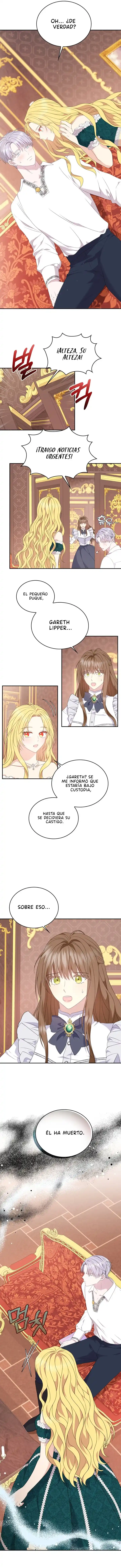 La Princesa De Dos Caras - Capítulo 109 - Página 10 - LectorTMOo