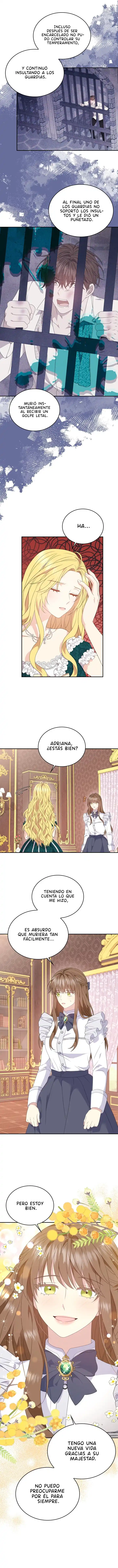 La Princesa De Dos Caras - Capítulo 109 - Página 11 - LectorTMOo