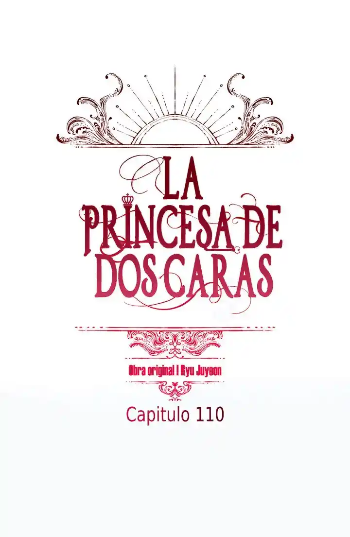 La Princesa De Dos Caras - Capítulo 110 - Página 4 - LectorTMOo