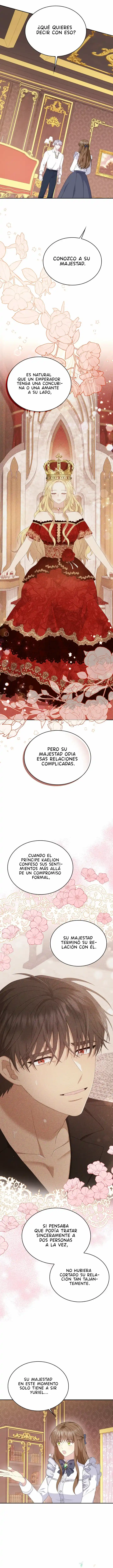 La Princesa De Dos Caras - Capítulo 110 - Página 7 - LectorTMOo
