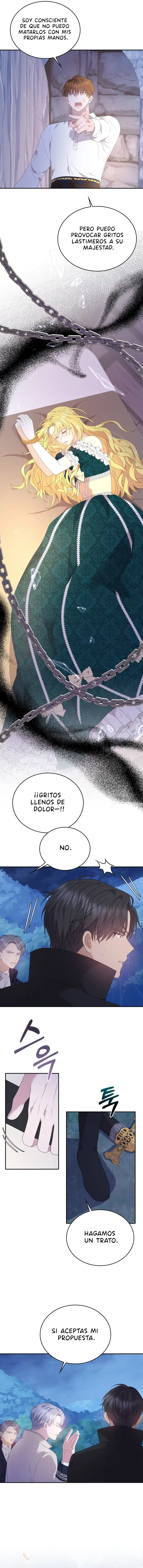 La Princesa De Dos Caras - Capítulo 111 - Página 14 - LectorTMOo