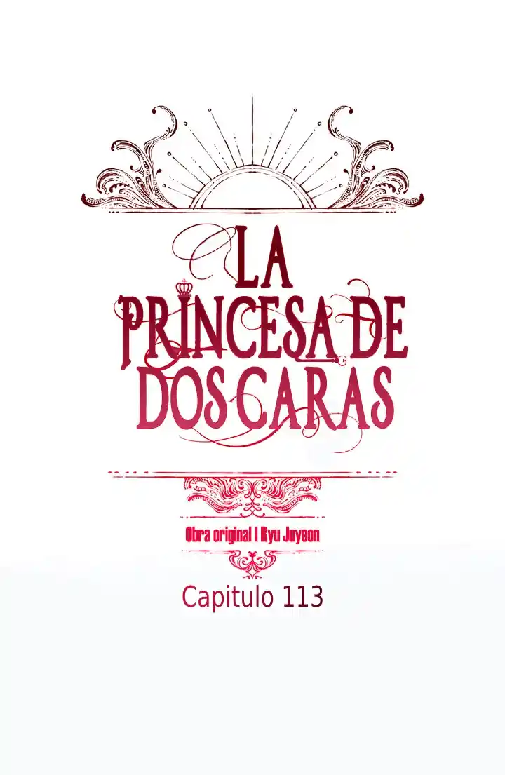 La Princesa De Dos Caras - Capítulo 113 - Página 4 - LectorTMOo