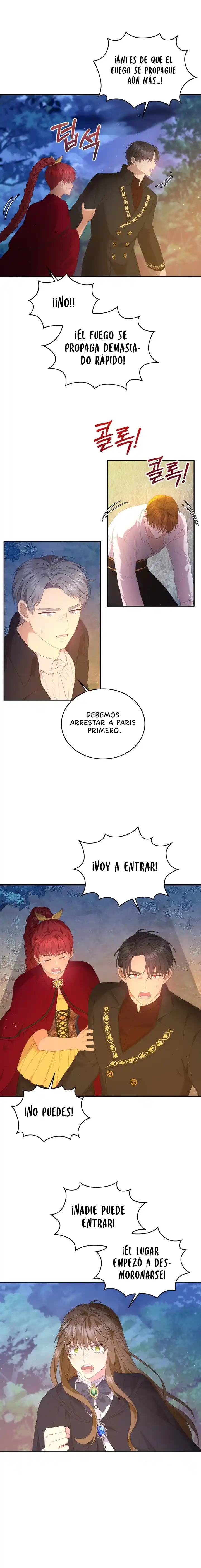 La Princesa De Dos Caras - Capítulo 113 - Página 11 - LectorTMOo