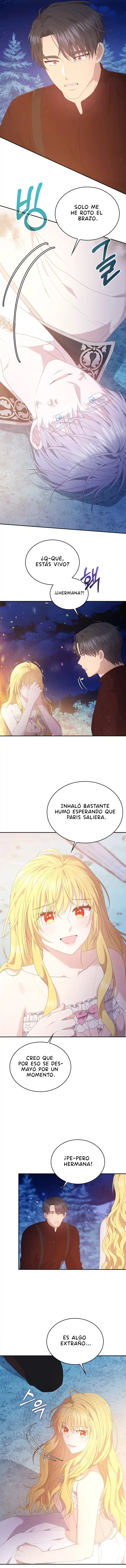 La Princesa De Dos Caras - Capítulo 114 - Página 6 - LectorTMOo