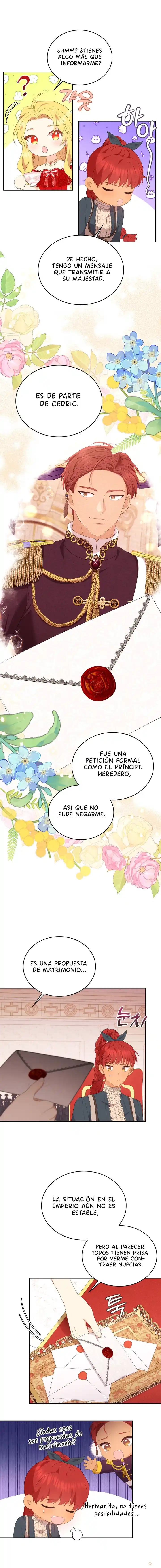 La Princesa De Dos Caras - Capítulo 114 - Página 15 - LectorTMOo