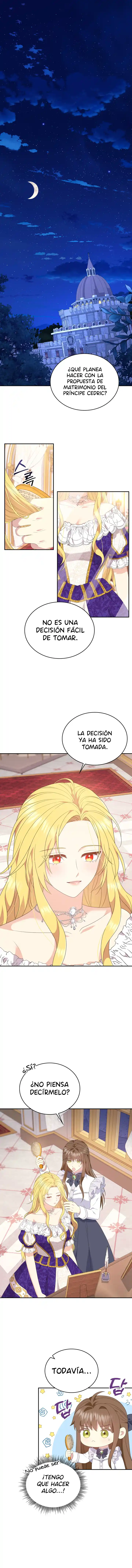 La Princesa De Dos Caras - Capítulo 115 - Página 1 - LectorTMOo