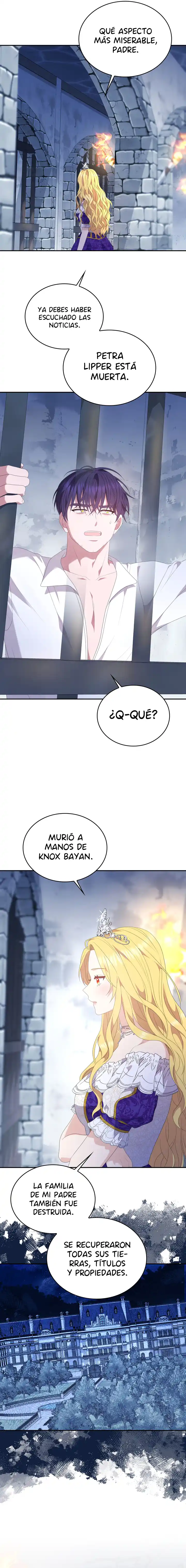 La Princesa De Dos Caras - Capítulo 115 - Página 5 - LectorTMOo