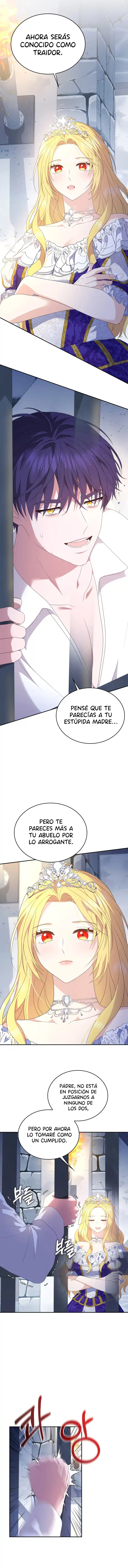 La Princesa De Dos Caras - Capítulo 115 - Página 6 - LectorTMOo